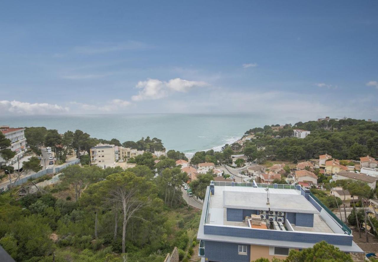 Clauhomes Vista Al Mar Salou Exteriér fotografie