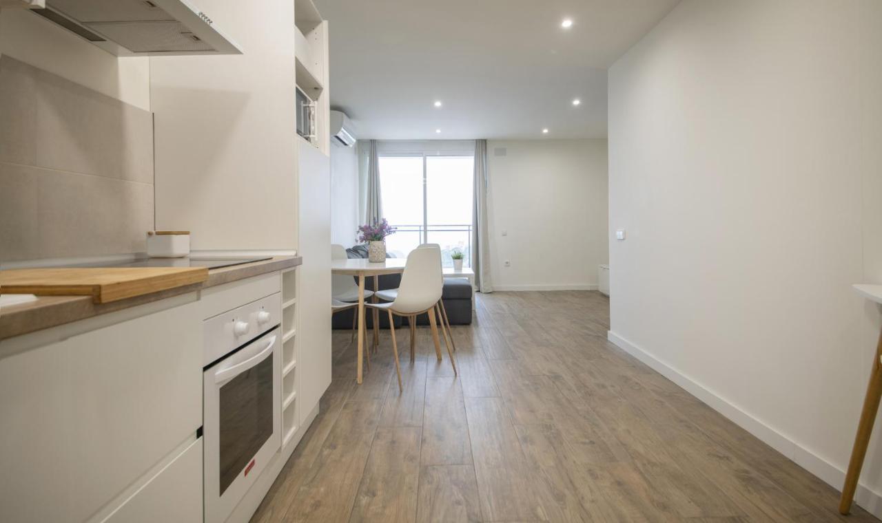Clauhomes Vista Al Mar Salou Exteriér fotografie