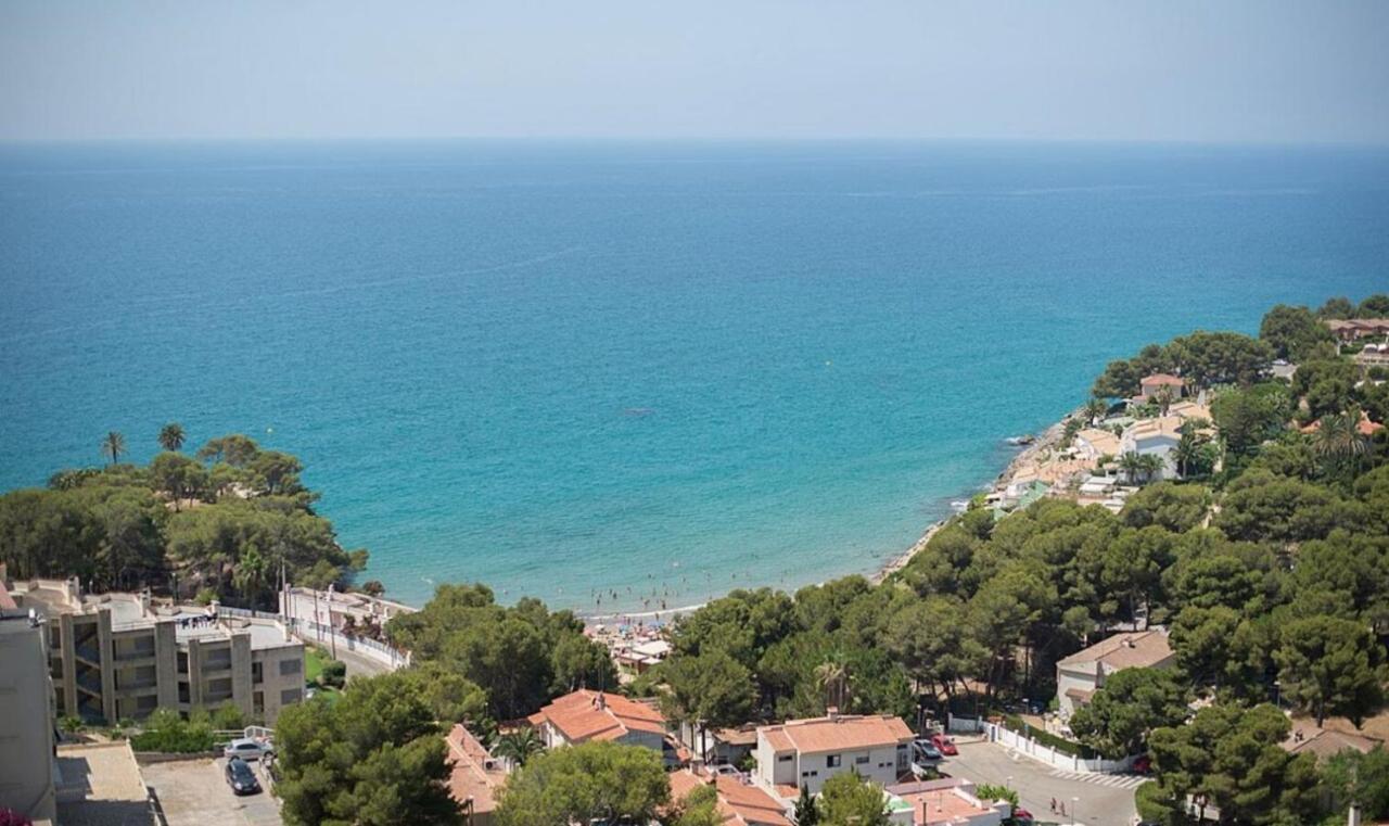 Clauhomes Vista Al Mar Salou Exteriér fotografie