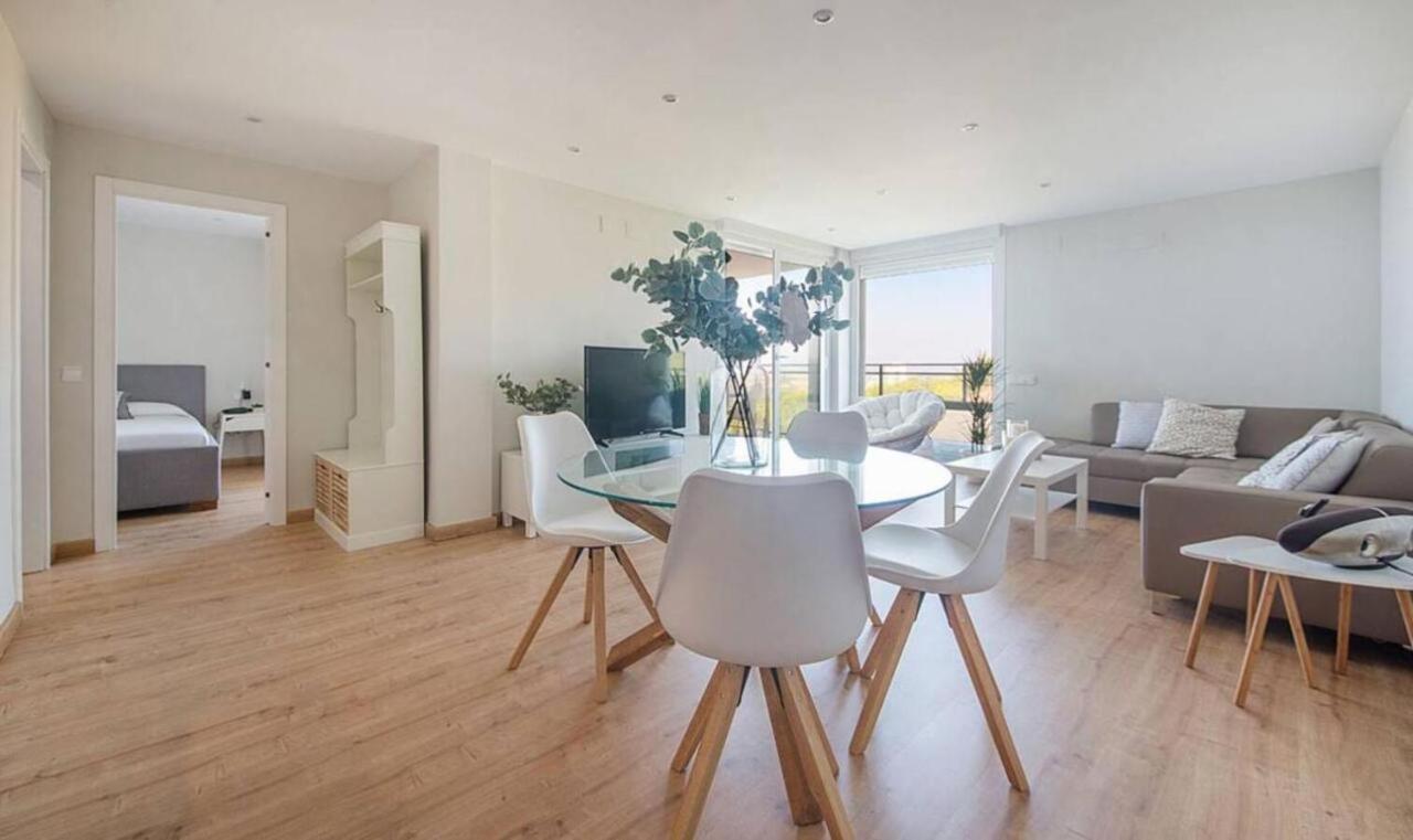 Clauhomes Vista Al Mar Salou Exteriér fotografie