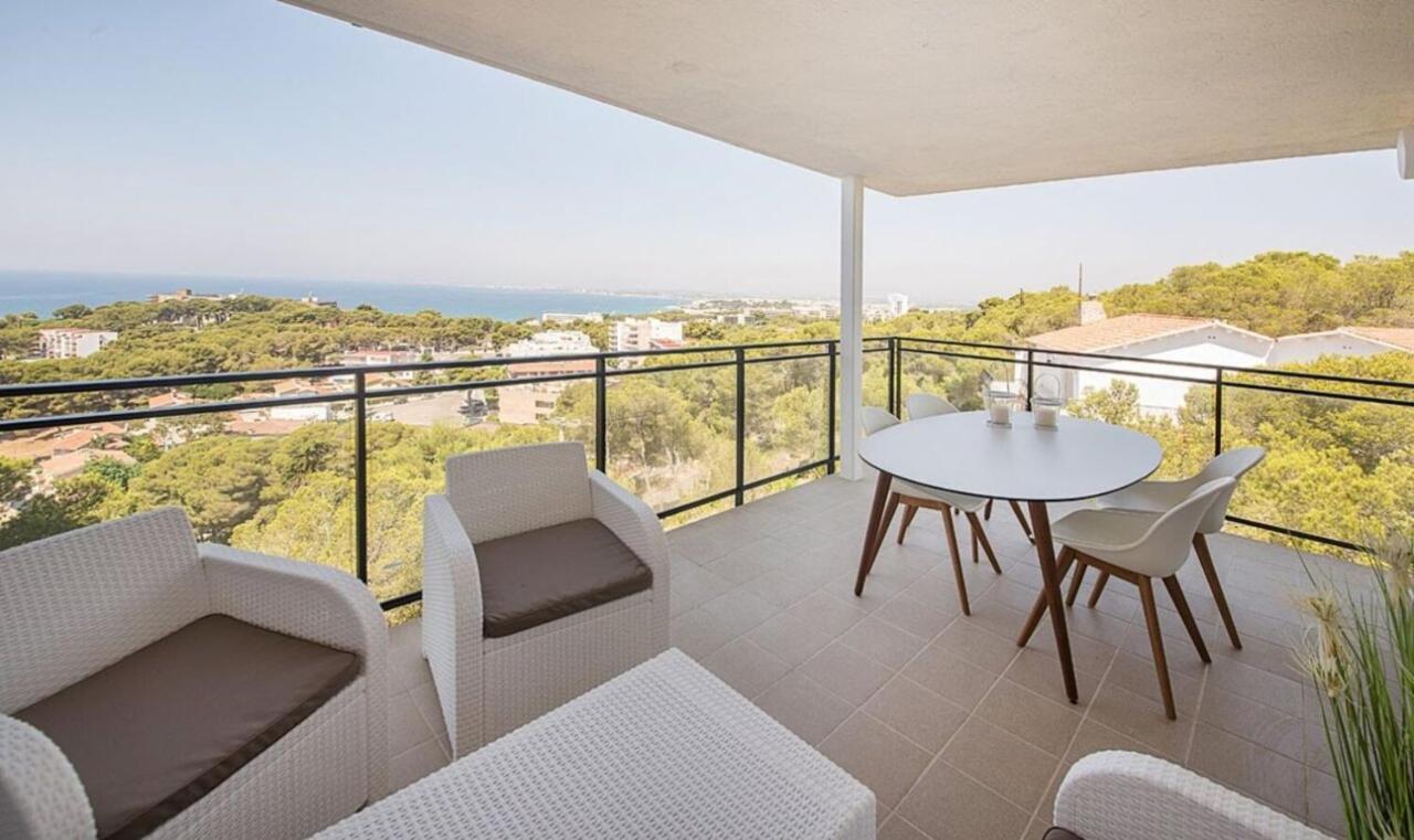 Clauhomes Vista Al Mar Salou Exteriér fotografie