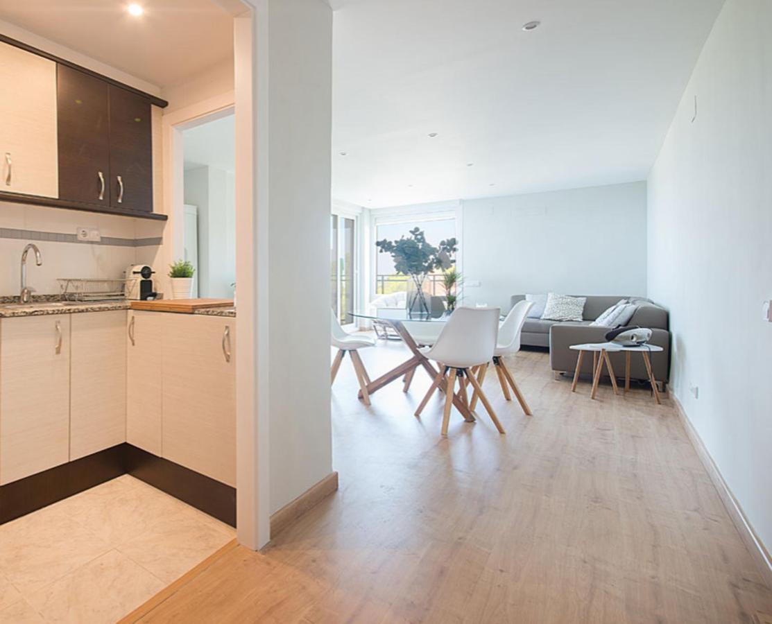 Clauhomes Vista Al Mar Salou Exteriér fotografie