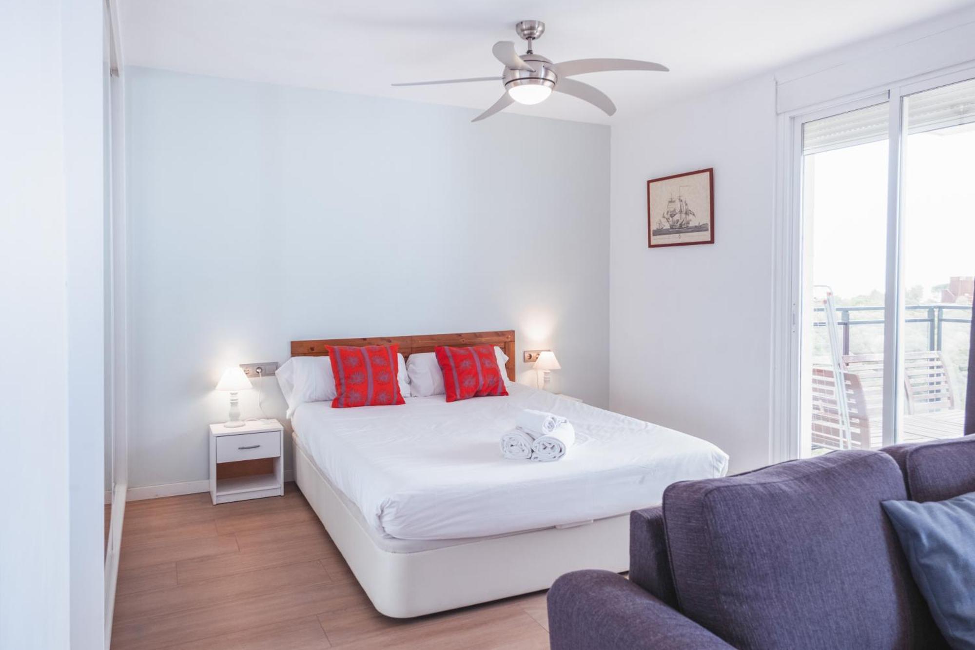 Clauhomes Vista Al Mar Salou Exteriér fotografie