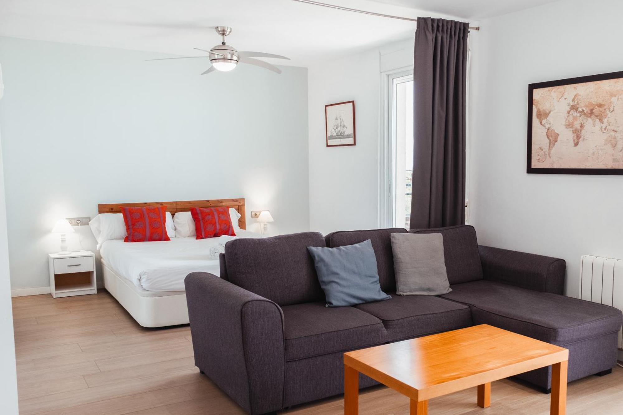 Clauhomes Vista Al Mar Salou Exteriér fotografie