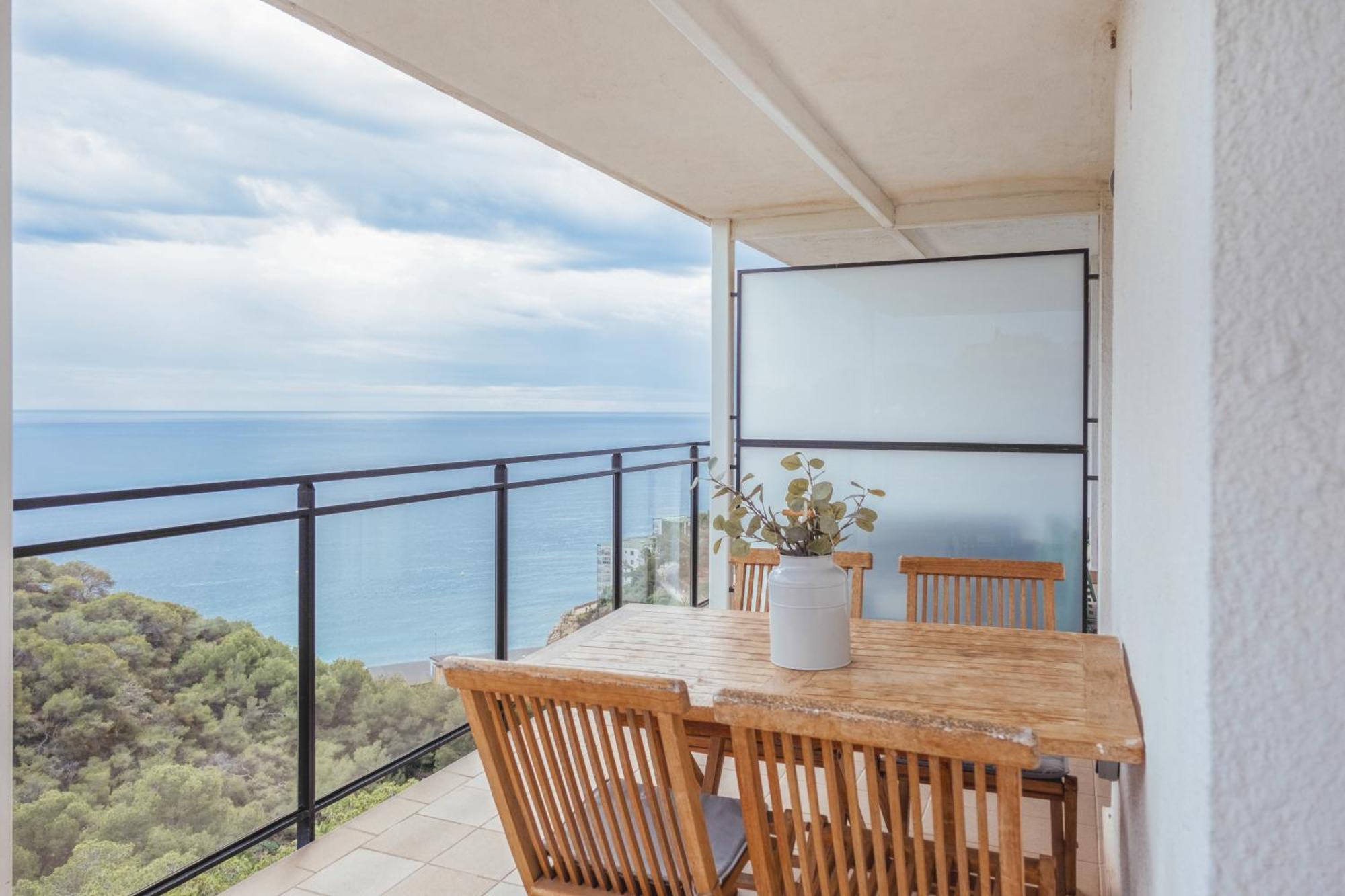 Clauhomes Vista Al Mar Salou Exteriér fotografie